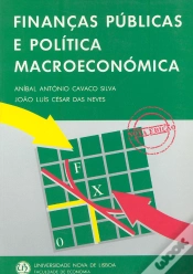 Capa do artigo Finanças Públicas e Política Macroeconómica