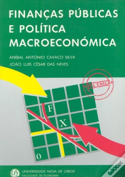 Capa do artigo Finanças Públicas e Política Macroeconómica