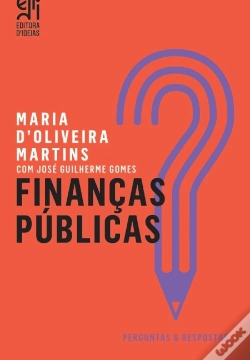 Capa do artigo Finanças Públicas