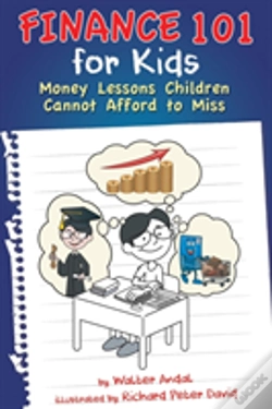 Capa do artigo Finance 101 For Kids