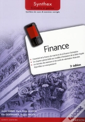 Capa do artigo Finance 3e Edition Synthex