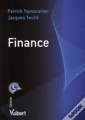 Capa do artigo Finance (5e Édition)