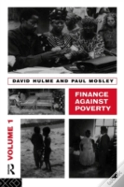 Capa do artigo Finance Against Poverty: Volume 1
