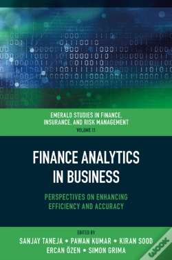 Capa do artigo Finance Analytics In Business