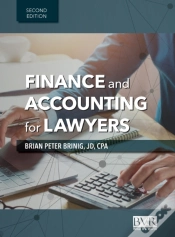 Capa do artigo Finance And Accounting For Lawyers, 2nd Edition