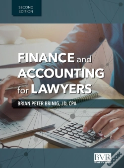 Capa do artigo Finance And Accounting For Lawyers, 2nd Edition
