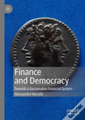 Capa do artigo Finance And Democracy