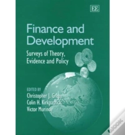 Capa do artigo Finance And Development