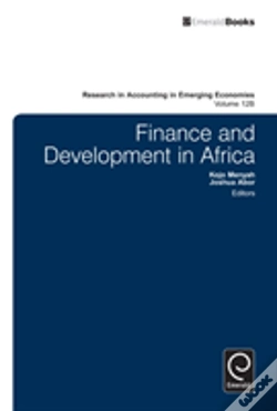 Capa do artigo Finance And Development In Africa