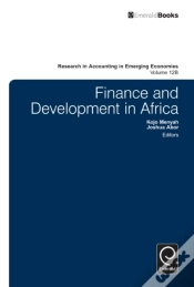 Capa do artigo Finance And Development In Africa