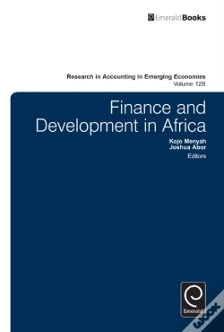 Capa do artigo Finance And Development In Africa