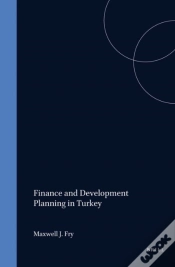 Capa do artigo Finance And Development Planning In Turkey