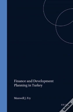Capa do artigo Finance And Development Planning In Turkey