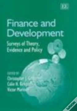 Capa do artigo Finance And Development