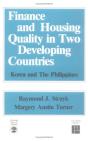 Finance And Housing Quality In Two Developing Countries - Preview