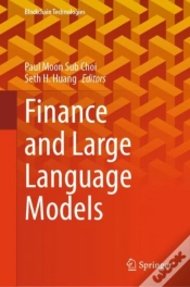 Capa do artigo Finance And Large Language Models