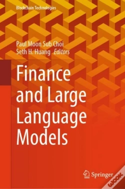 Capa do artigo Finance And Large Language Models
