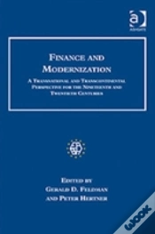 Capa do artigo Finance And Modernization
