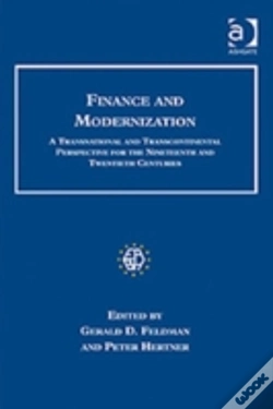 Capa do artigo Finance And Modernization