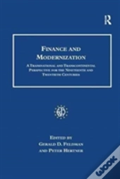 Finance And Modernization