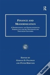 Capa do artigo Finance And Modernization