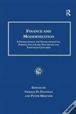 Capa do artigo Finance And Modernization