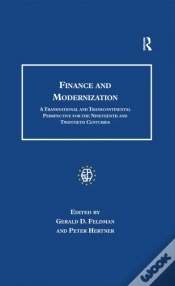 Capa do artigo Finance And Modernization
