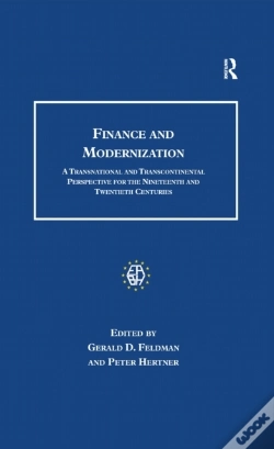 Capa do artigo Finance And Modernization
