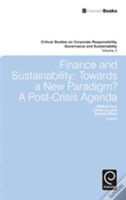 Capa do artigo Finance And Sustainability
