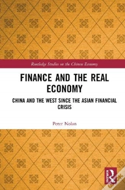 Capa do artigo Finance And The Real Economy