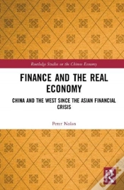 Capa do artigo Finance And The Real Economy