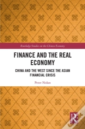 Finance And The Real Economy