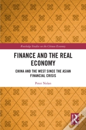 Capa do artigo Finance And The Real Economy