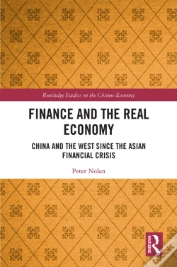 Capa do artigo Finance And The Real Economy