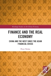 Capa do artigo Finance And The Real Economy