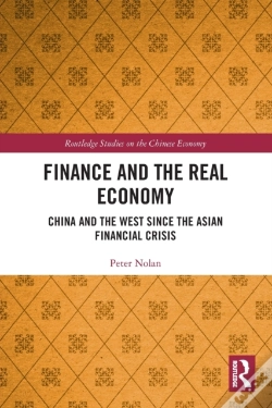 Capa do artigo Finance And The Real Economy