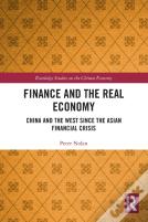 Finance And The Real Economy