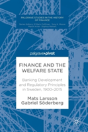 Finance And The Welfare State - Preview