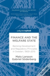 Capa do artigo Finance And The Welfare State