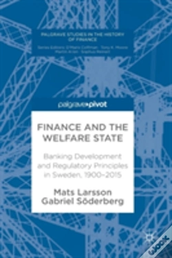 Capa do artigo Finance And The Welfare State