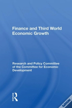 Capa do artigo Finance And Third World Economic Growth