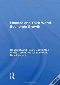 Capa do artigo Finance And Third World Economic Growth