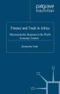 Finance And Trade In Africa - Preview