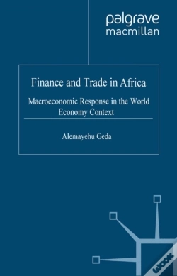 Capa do artigo Finance And Trade In Africa