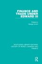 Finance And Trade Under Edward Iii - Preview