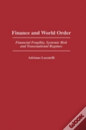 Capa do artigo Finance And World Order