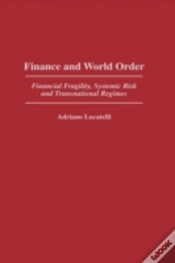 Capa do artigo Finance And World Order