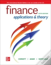 Capa do artigo Finance: Applications And Theory Ise