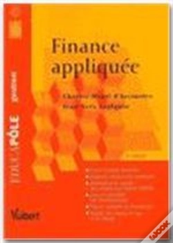 Capa do artigo Finance Appliquée (4e Édition)