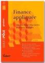 Finance Appliquée (4e Édition) - Preview